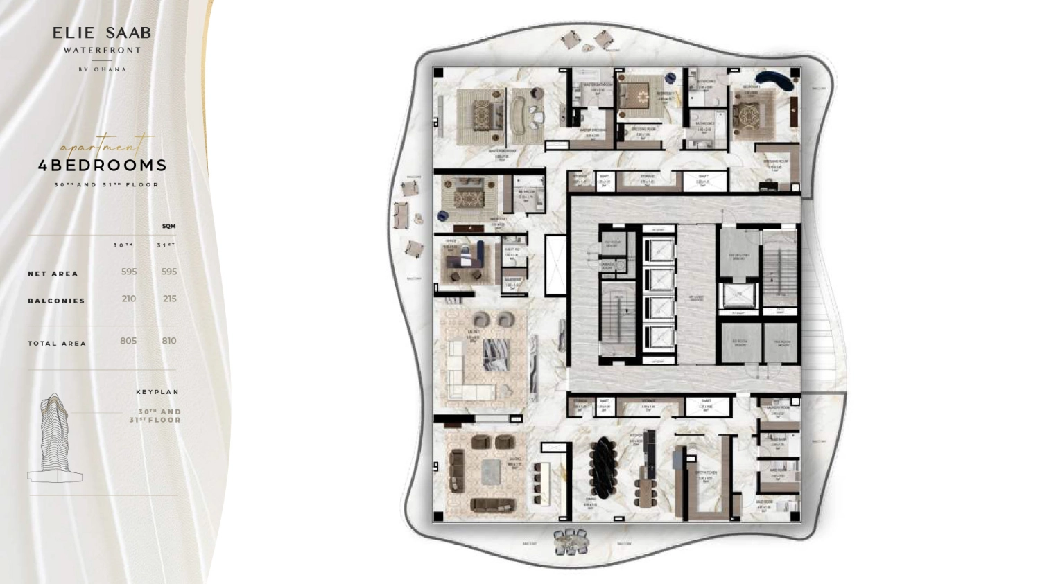 Apartments
